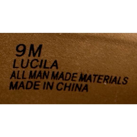 Makalu California White Wedge Sandals Beach Summer 9M - Picture 8 of 8